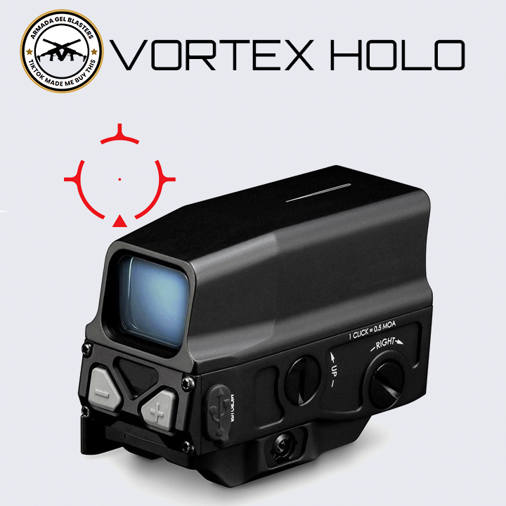 Viseur Holographique Vortex – ArmadaGB